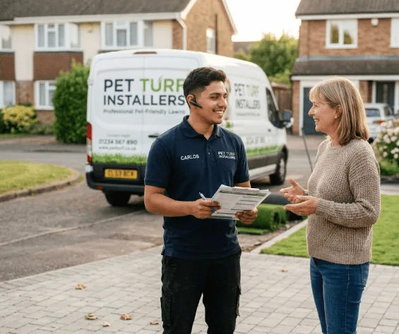 Pet Turf Installation Richton Park, IL FAQs